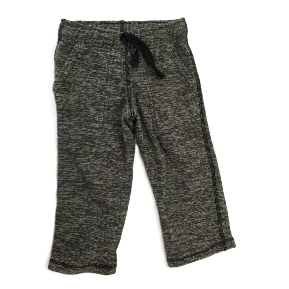 GYMBOREE BOYS FLEECE PANTS SIZE 2T